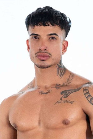 Randhy Junior portrait