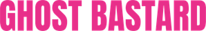 Ghost Bastard — Logos 2