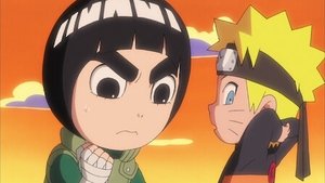 NARUTO Spin-Off: Rock Lee & His Ninja Pals Naruto is Lee, Lee is Naruto! / I Dream of Taking the Nine-Tails for a Walk!