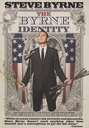 Poster Steve Byrne: The Byrne Identity 2010