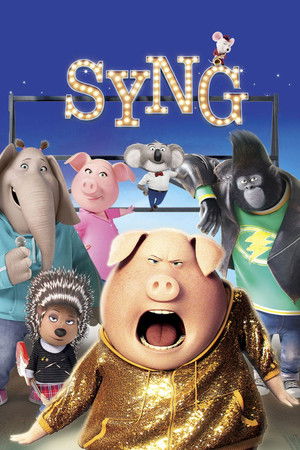 poster Sing