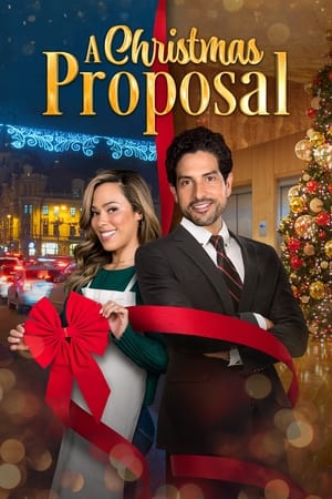 Poster A Christmas Proposal (2021)