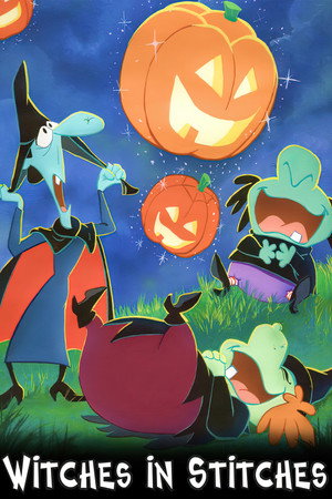 Witches in Stitches 7