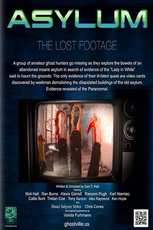 Image Asylum: the Lost Footage