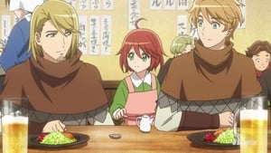 Isekai Izakaya: Koto Aitheria No Izakaya Nobu: Saison 1 Episode 13