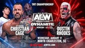 All Elite Wrestling: Dynamite: 6×3
