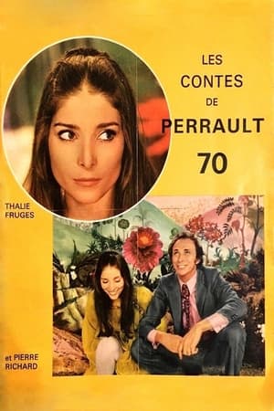 Poster Perrault 70 1970