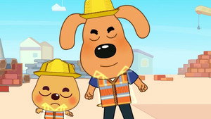 Sheriff Labrador: Little Dodo Protection Plan EP3