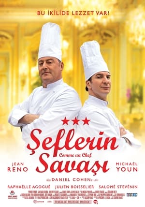 Poster Şeflerin Savaşı 2012