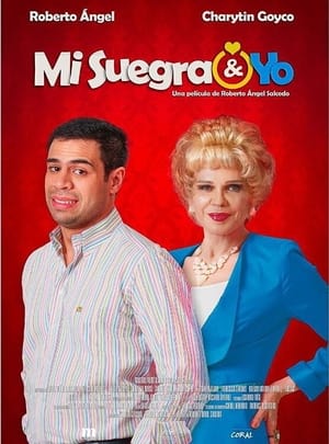 Poster Mi suegra y yo (2016)