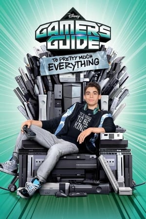 Gamer's Guide to Pretty Much Everything: Saison 1