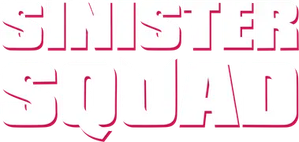 Sinister Squad — Logos 1