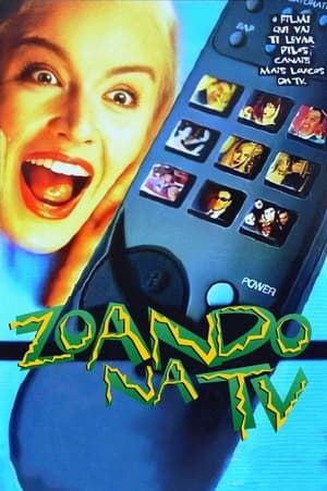 Poster Zoando na TV (1999)