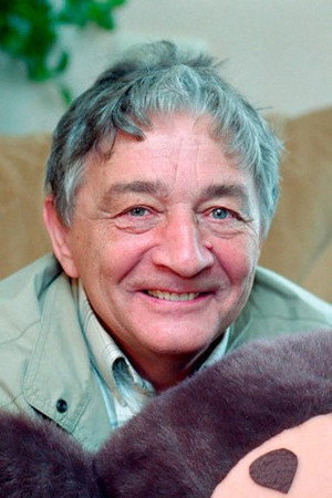 Eduard Uspensky portrait