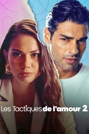 Poster Les Tactiques de l'amour 2 2023