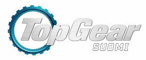 Top Gear Suomi — Logos 1