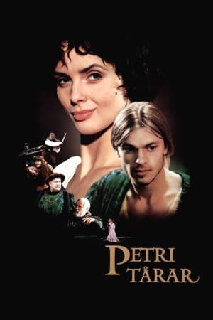 Poster The Tears of Saint Peter (1995)