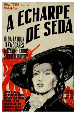 Poster A Echarpe de Seda (1950)