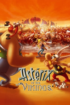 Poster Astérix et les Vikings 2006