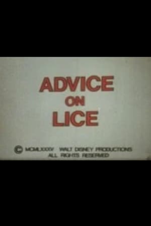 Poster Advice on Lice (1985)