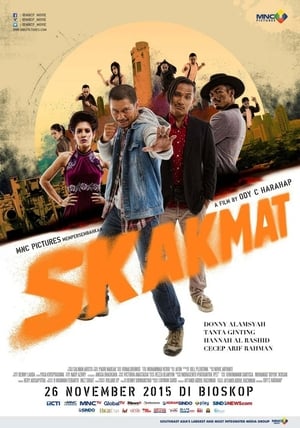 Poster Skakmat (2015)