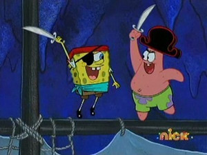 SpongeBob Schwammkopf: 8×24