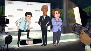 Our Cartoon President: 3×10