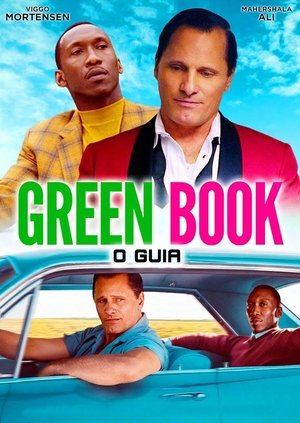 poster Green Book