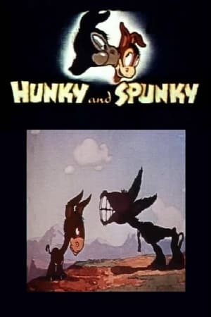 Hunky and Spunky poster