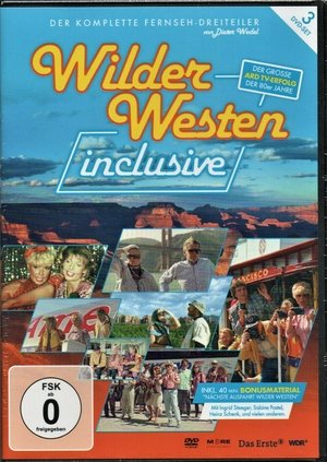 Image Wilder Westen inclusive