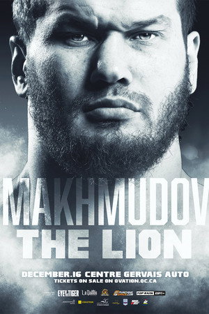 Arslanbek Makhmudov vs. Michael Wallisch 4