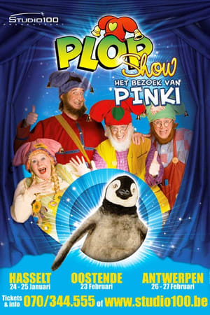 Poster Plop en het bezoek van Pinki 2009