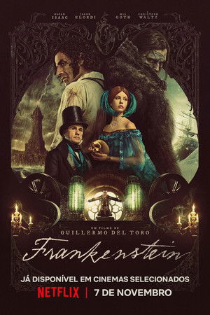 poster Frankenstein