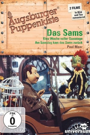 Augsburger Puppenkiste - Am Samstag kam das Sams zurück poster