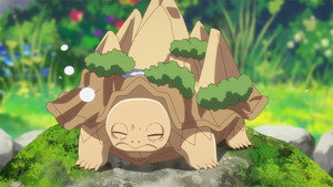 Kusunoki’s Garden of Gods: 1×7