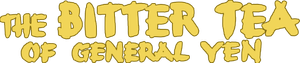 O Último Chá do General Yen — Logos 2