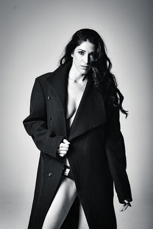 Patricia Aragon Seron portrait