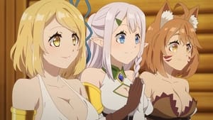 Isekai Nonbiri Nouka: 1×12