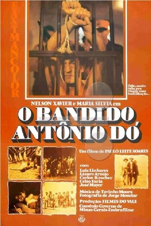 Image O Bandido Antônio Dó