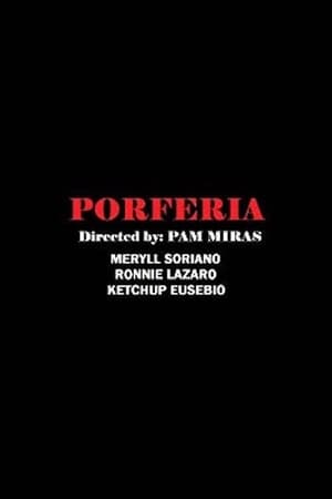 Porferia poster