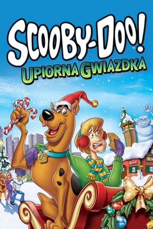 Poster Scooby-Doo! Upiorna Gwiazdka 2012