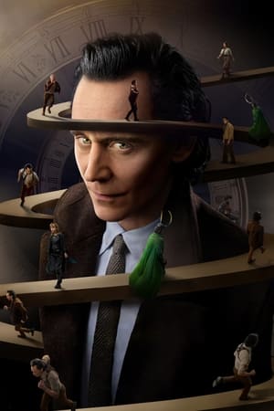 Loki - Saison 2 - poster n°2