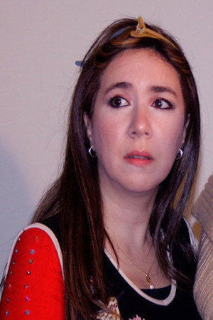 Dina Abd Allah portrait