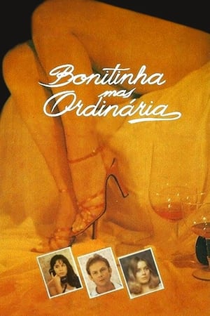 Poster Bonitinha mas Ordinária (1981)