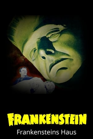 Poster Frankensteins Haus 1944