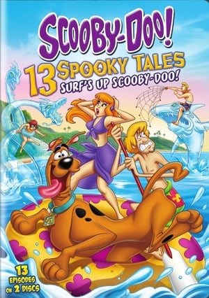 Poster Scooby-Doo! 13 Spooky Tales: Surf's Up Scooby-Doo! (2015)