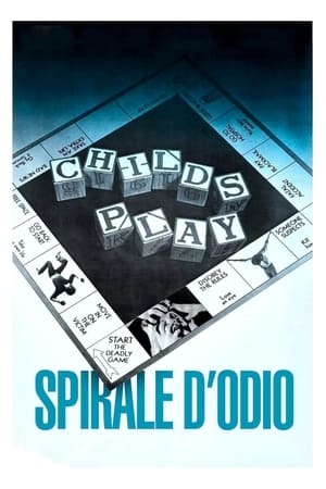 Poster Spirale d'odio 1972