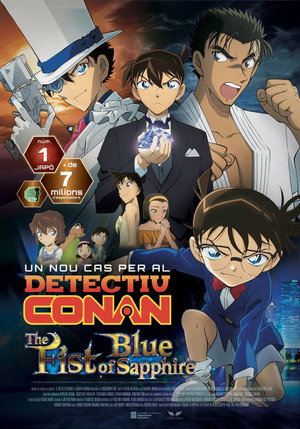 Case Closed: The Fist of Blue Sapphire 39