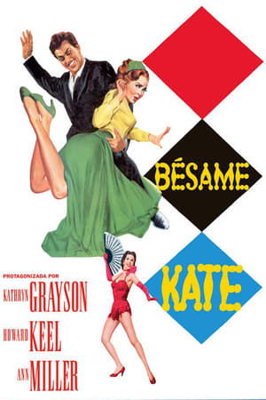 pelicula Bésame, Kate (1953)