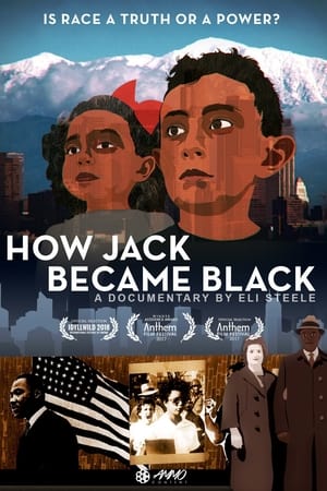 I Am or How Jack Became Black poster